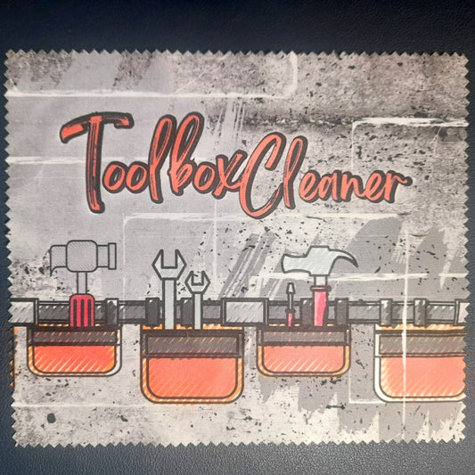 Reinigungstuch "Toolbox Cleaner"