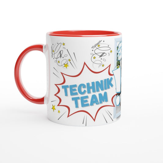 Tasse "Technikteam"