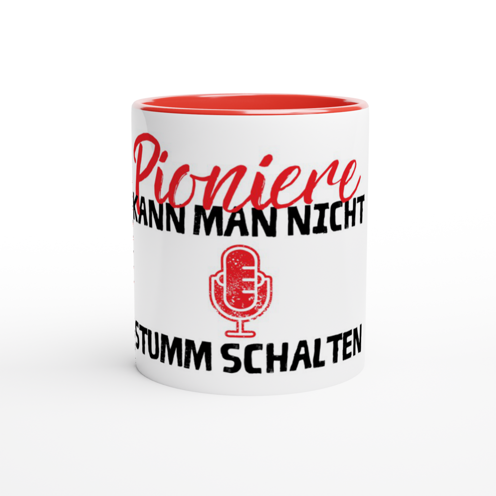 Tasse "stumm schalten"