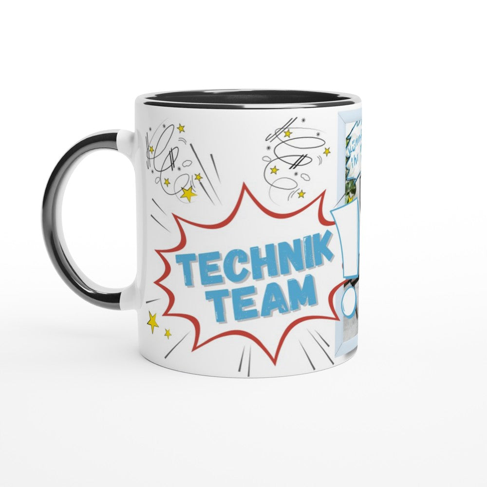 Tasse "Technikteam"