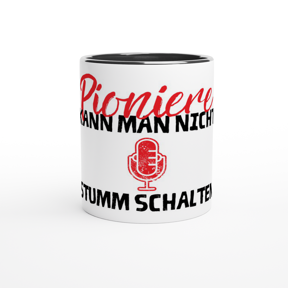 Tasse "stumm schalten"